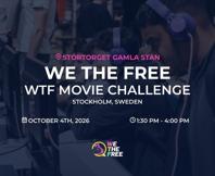 We The Free - WTF