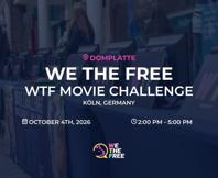 We The Free - WTF