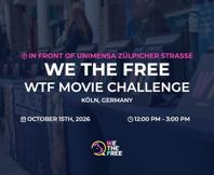 We The Free - WTF