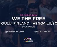 We The Free - WTF