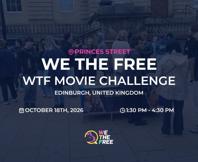 We The Free - WTF