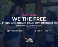 We The Free - WTF