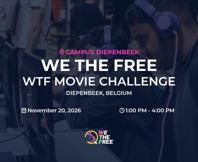 We The Free - WTF