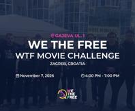 We The Free - WTF