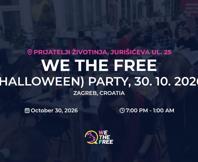 We The Free - WTF