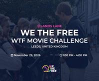 We The Free - WTF