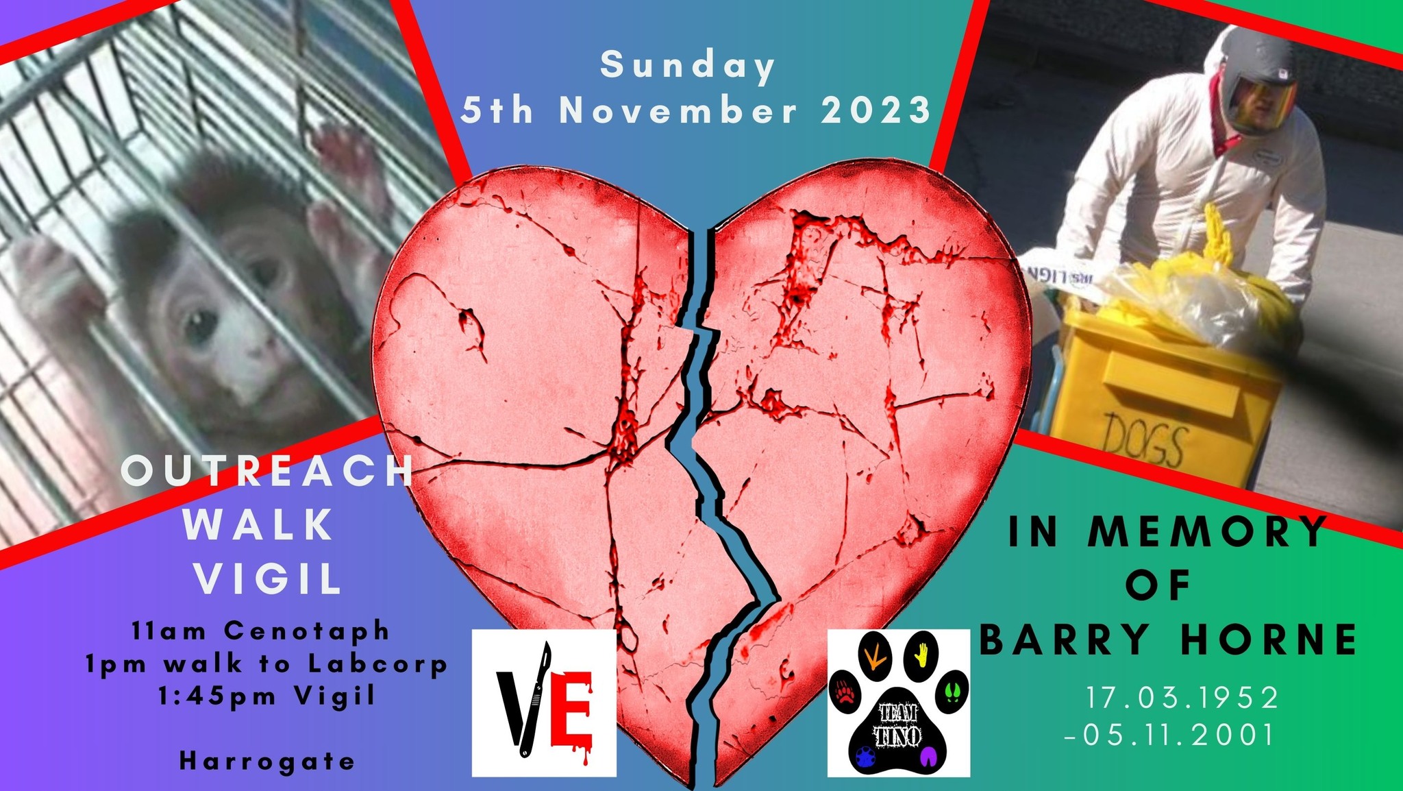 Vivisection Exposed
