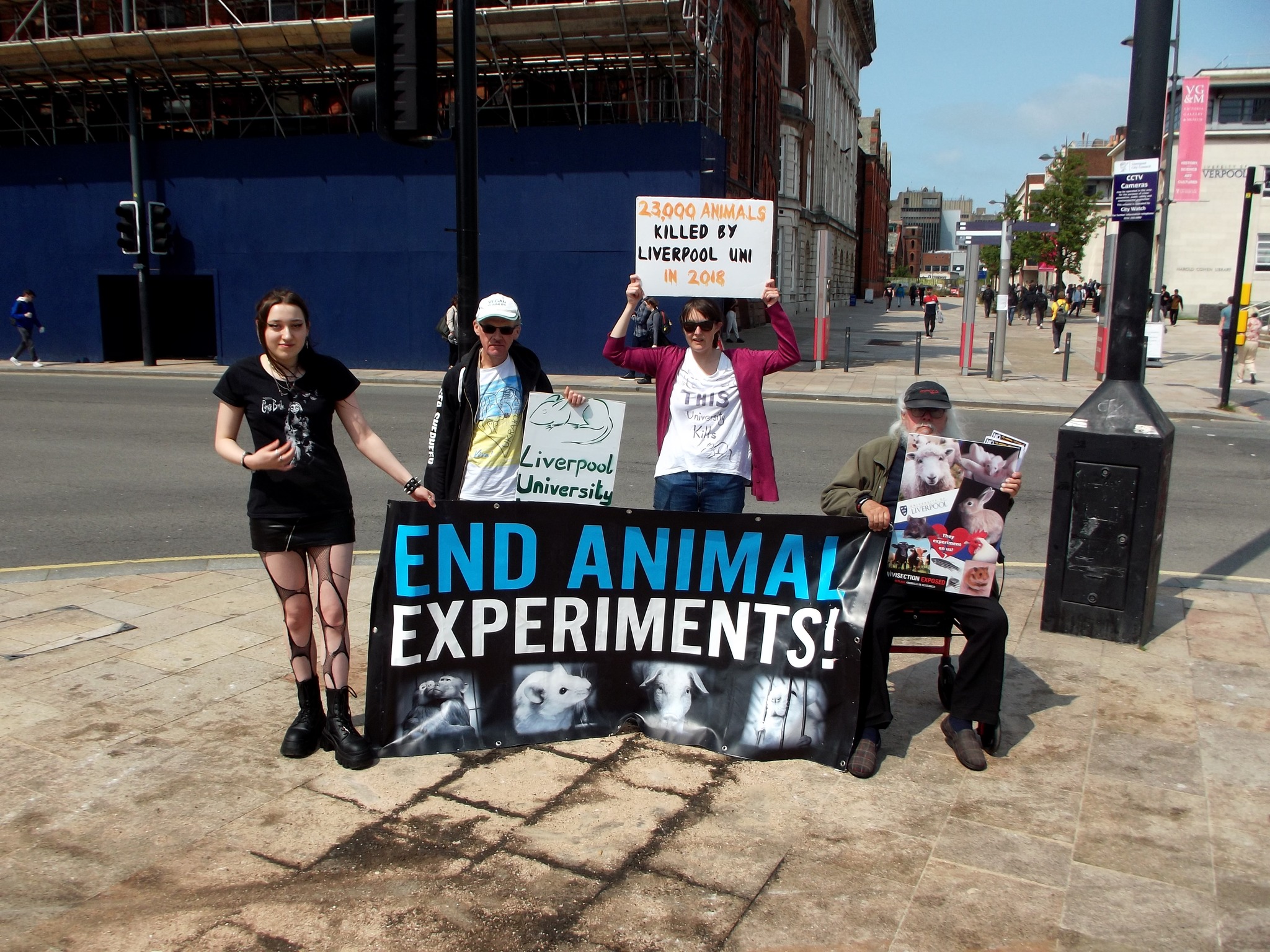 Vivisection Exposed
