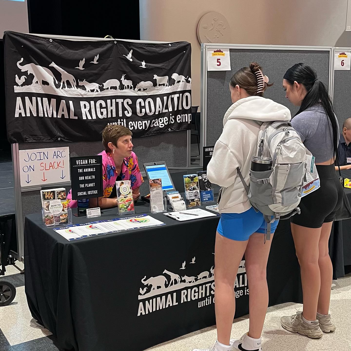 Animal Rights Coalition