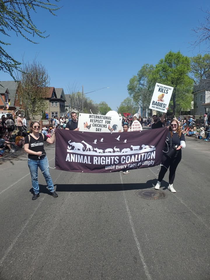 Animal Rights Coalition