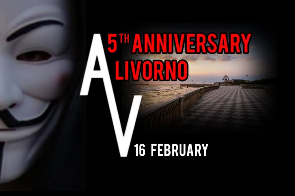 Anonymous for the Voiceless