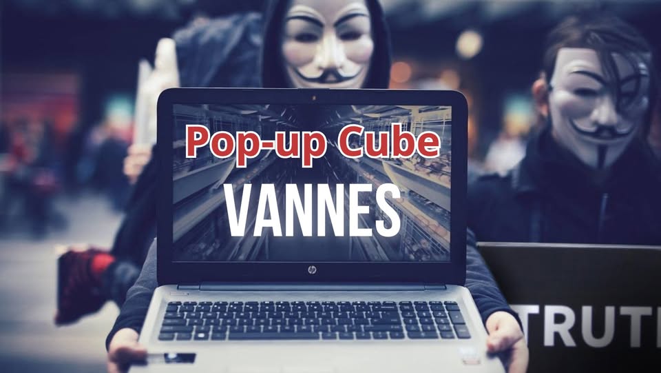Anonymous for the Voiceless