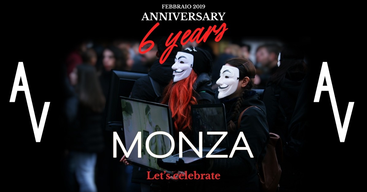 Anonymous for the Voiceless
