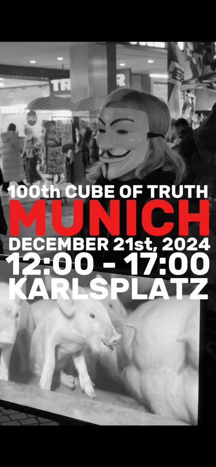 Anonymous for the Voiceless