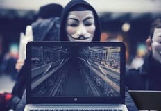 Anonymous for the Voiceless