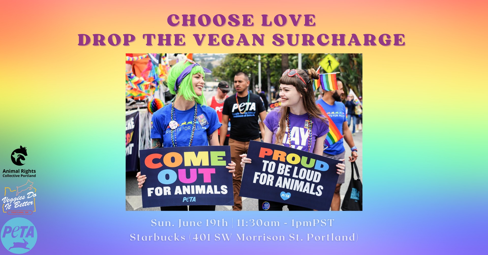 Animal Rights Collective Portland