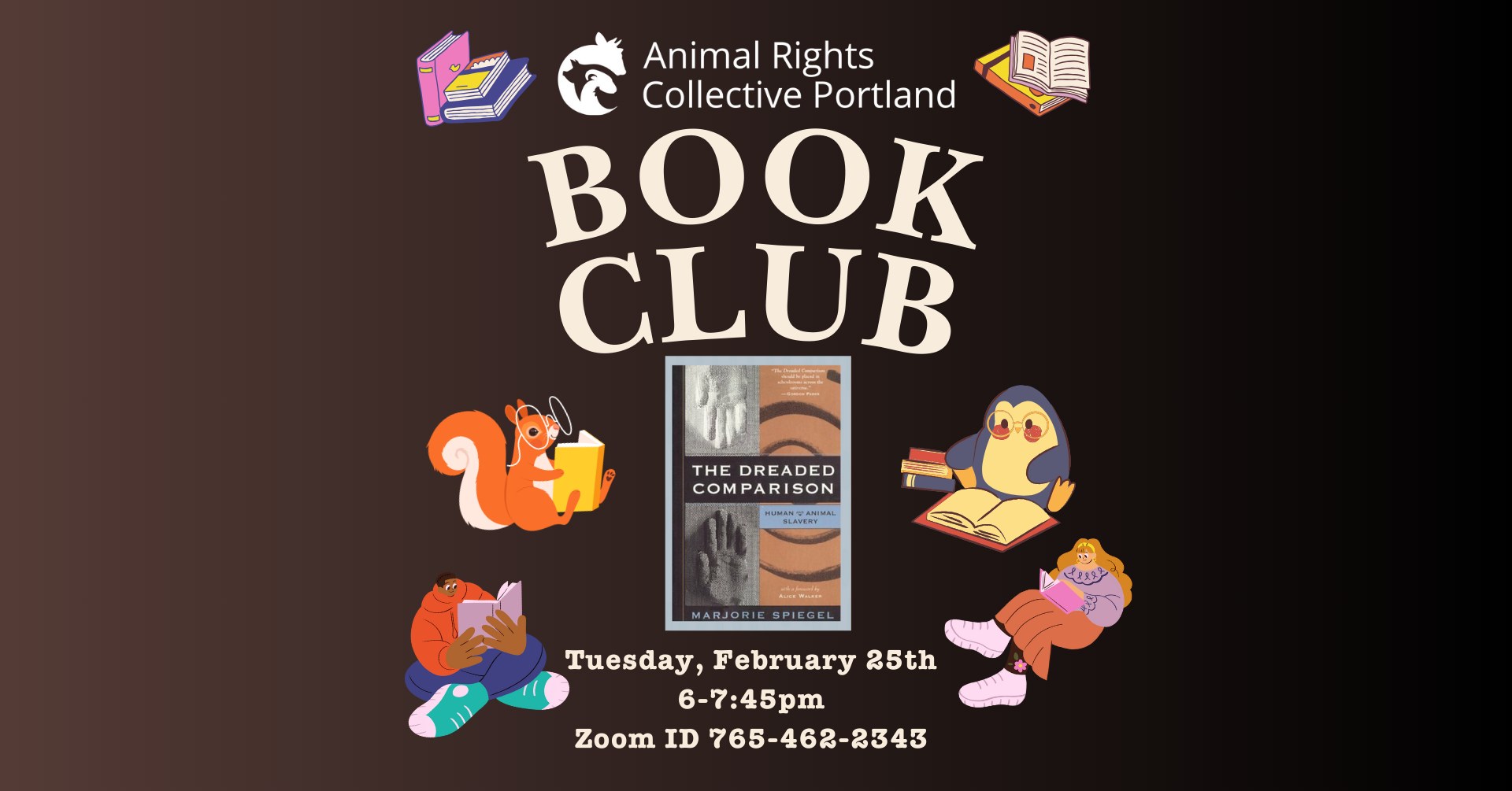 Animal Rights Collective Portland