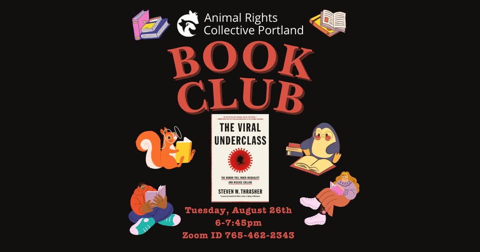 Animal Rights Collective Portland