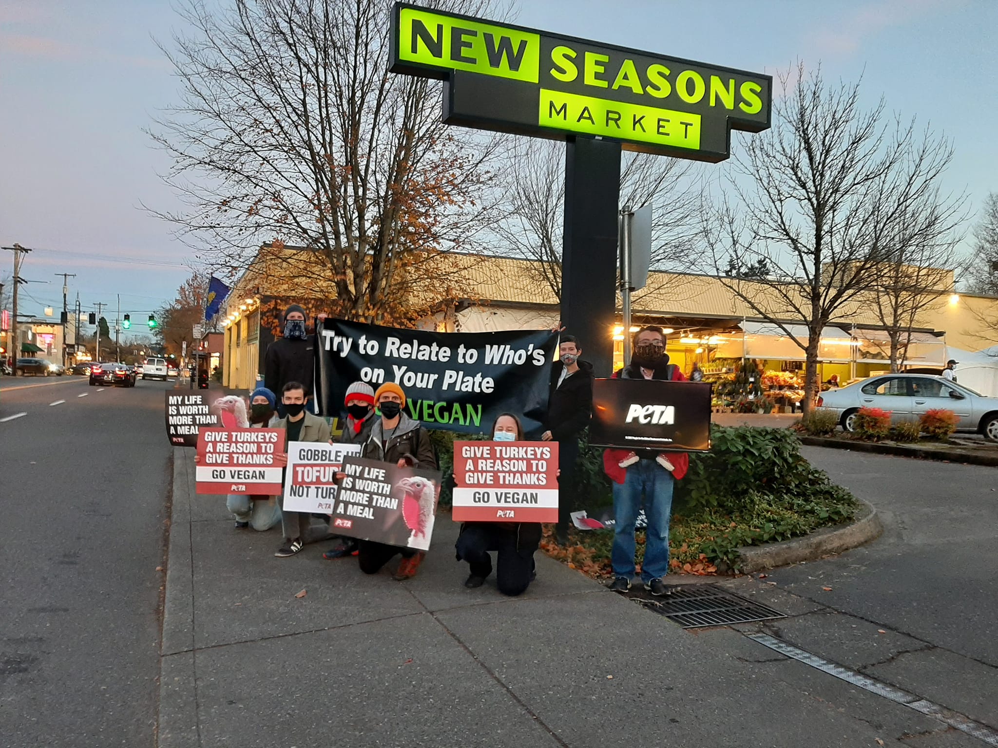 Animal Rights Collective Portland