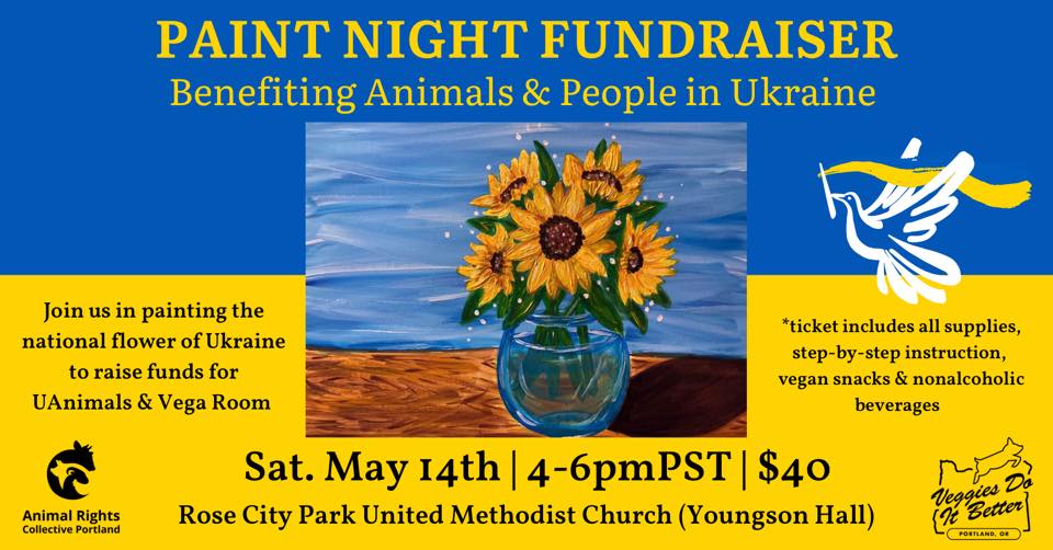 Animal Rights Collective Portland