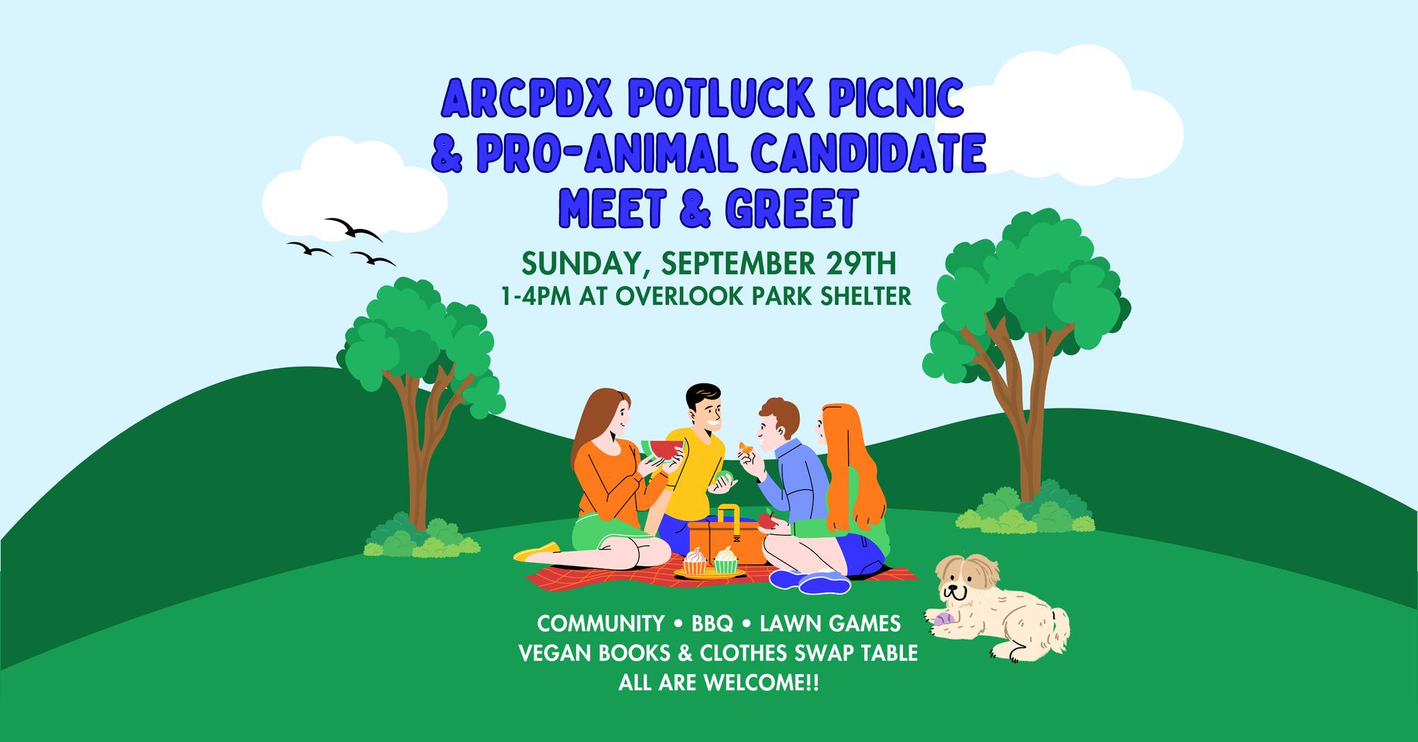 Animal Rights Collective Portland