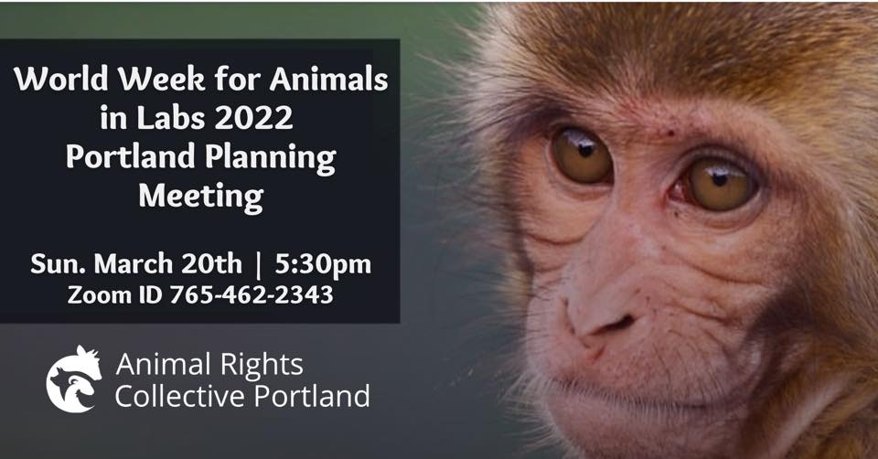 Animal Rights Collective Portland