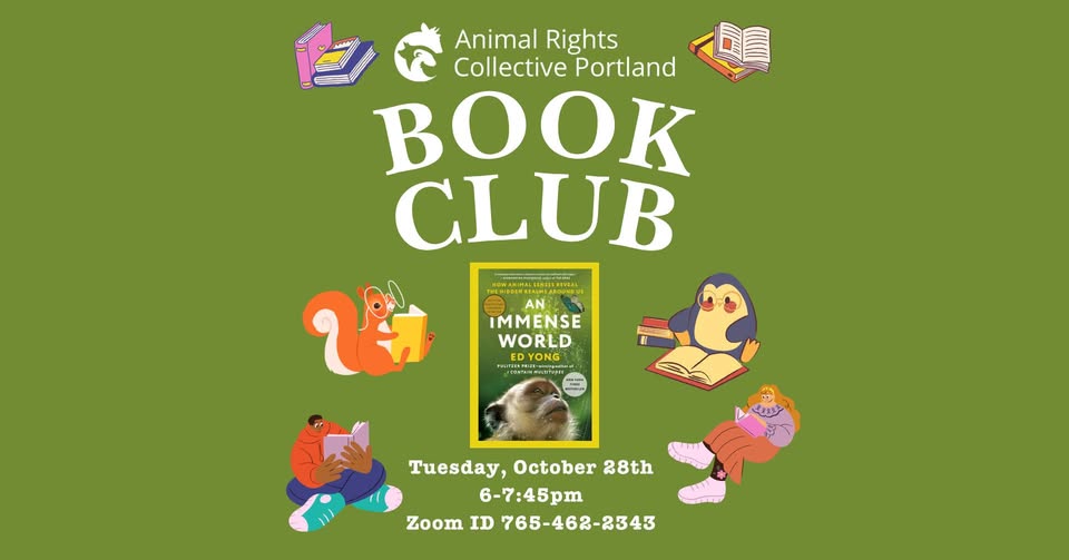 Animal Rights Collective Portland