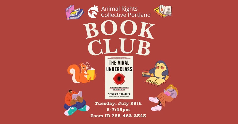 Animal Rights Collective Portland