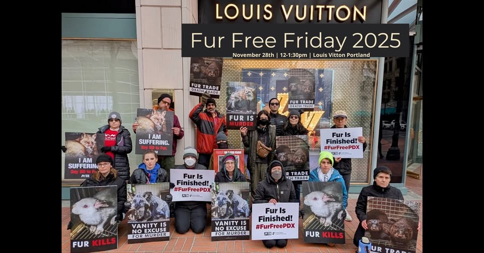 Animal Rights Collective Portland