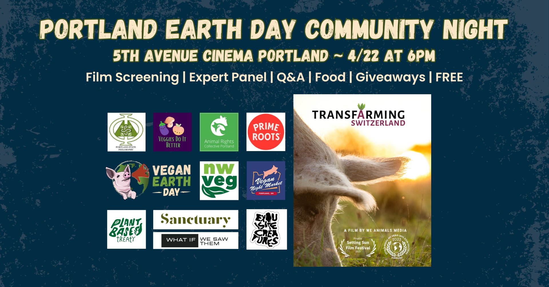 Animal Rights Collective Portland