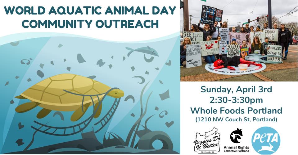 Animal Rights Collective Portland