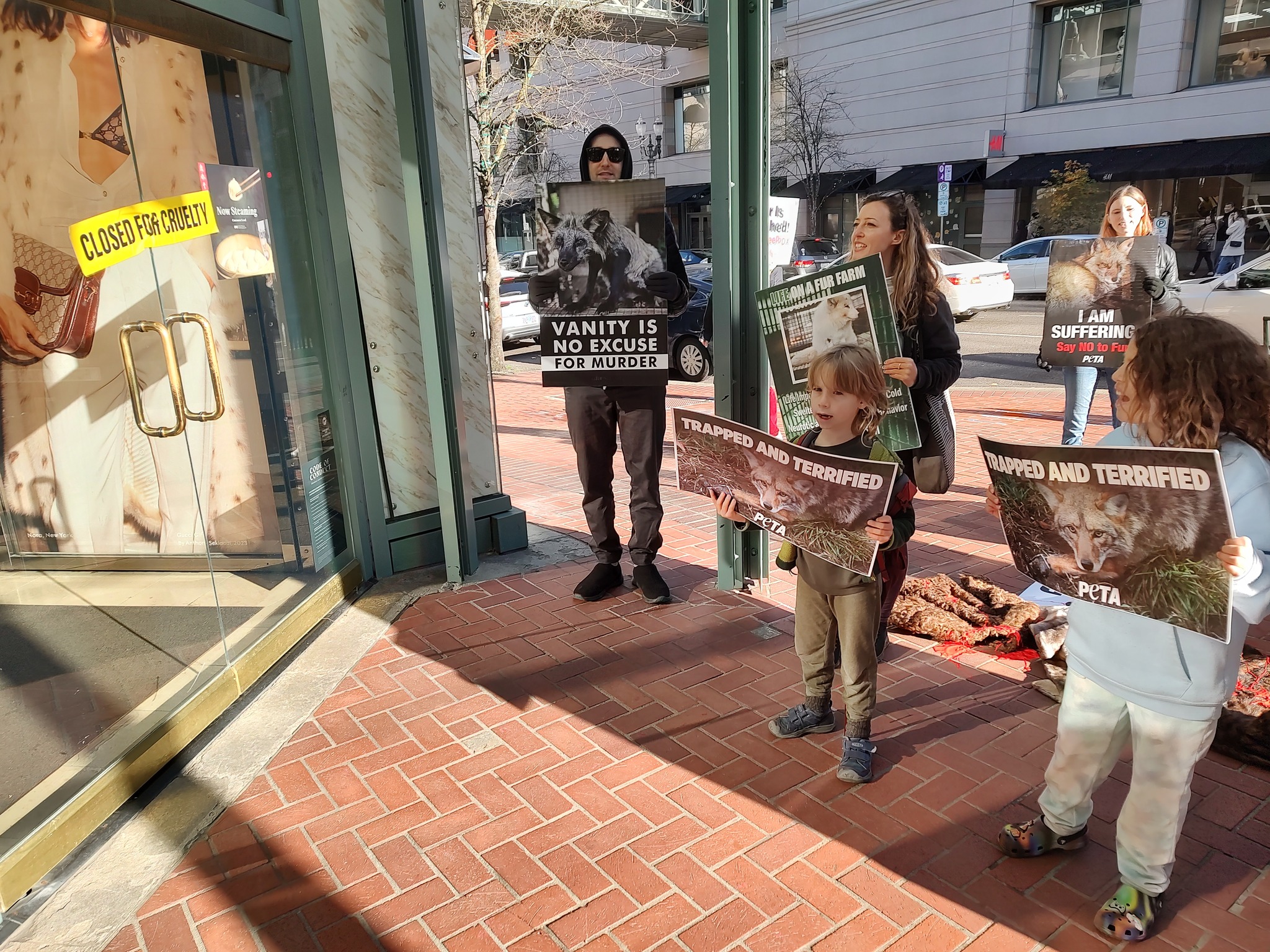 Animal Rights Collective Portland
