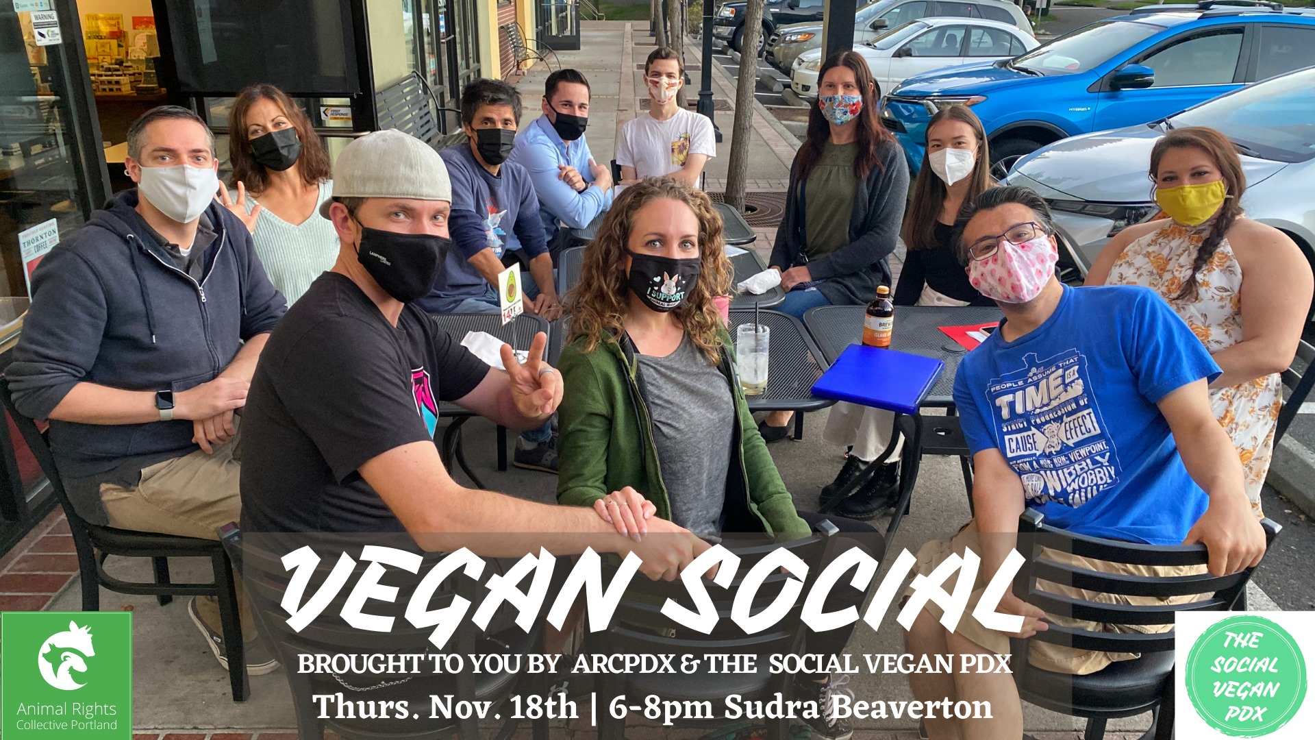 Animal Rights Collective Portland