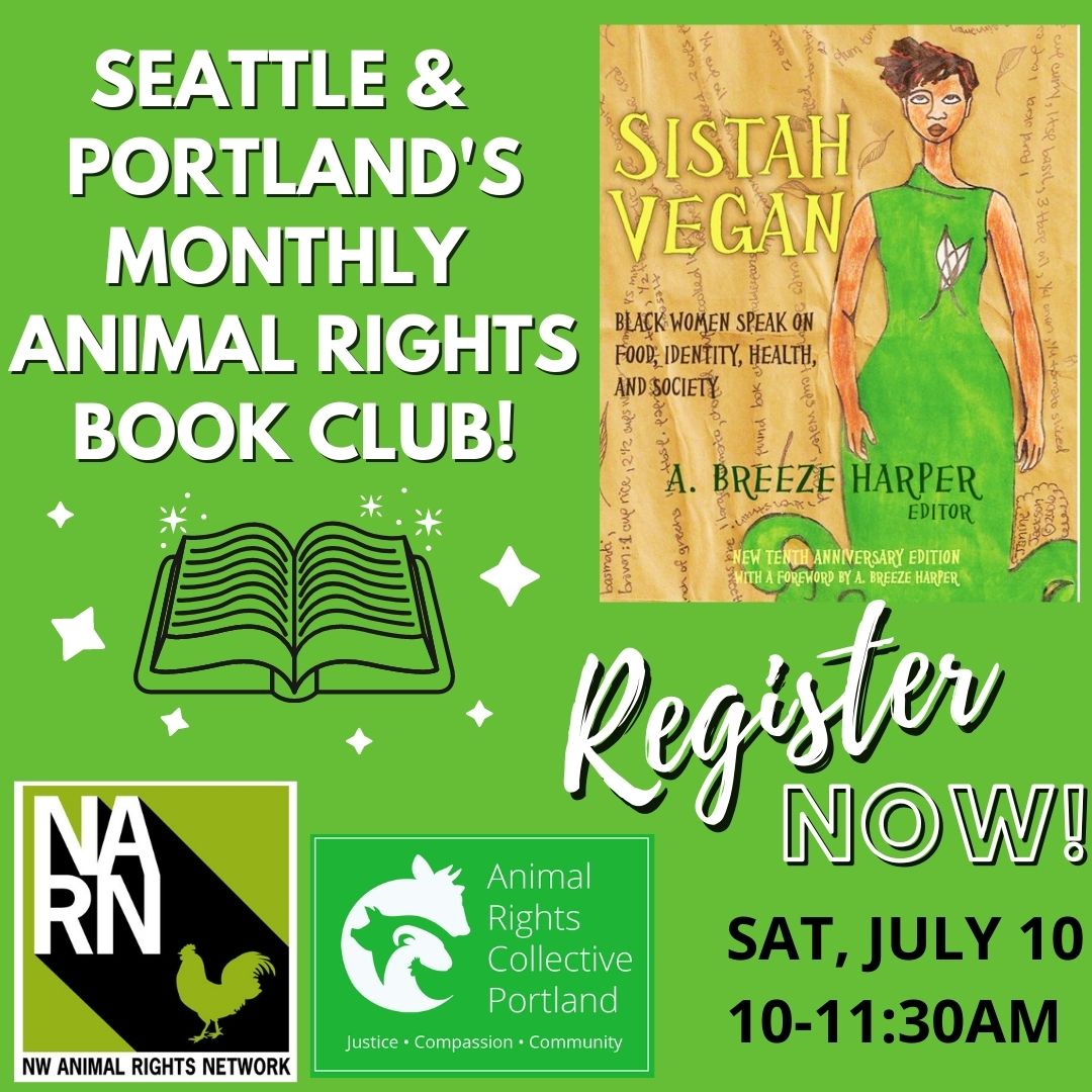 Animal Rights Collective Portland