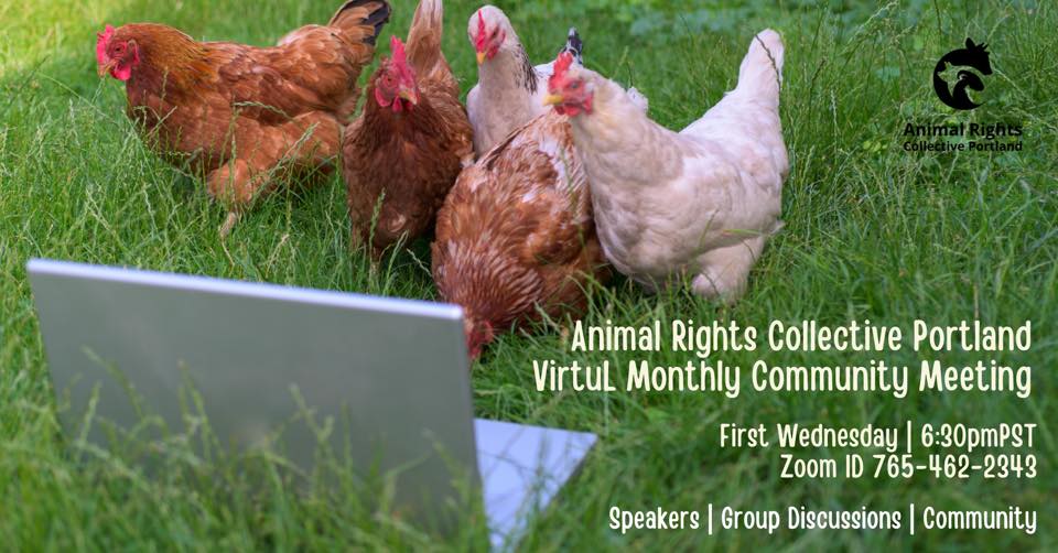 Animal Rights Collective Portland