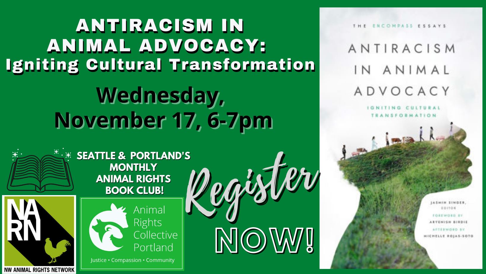 Animal Rights Collective Portland