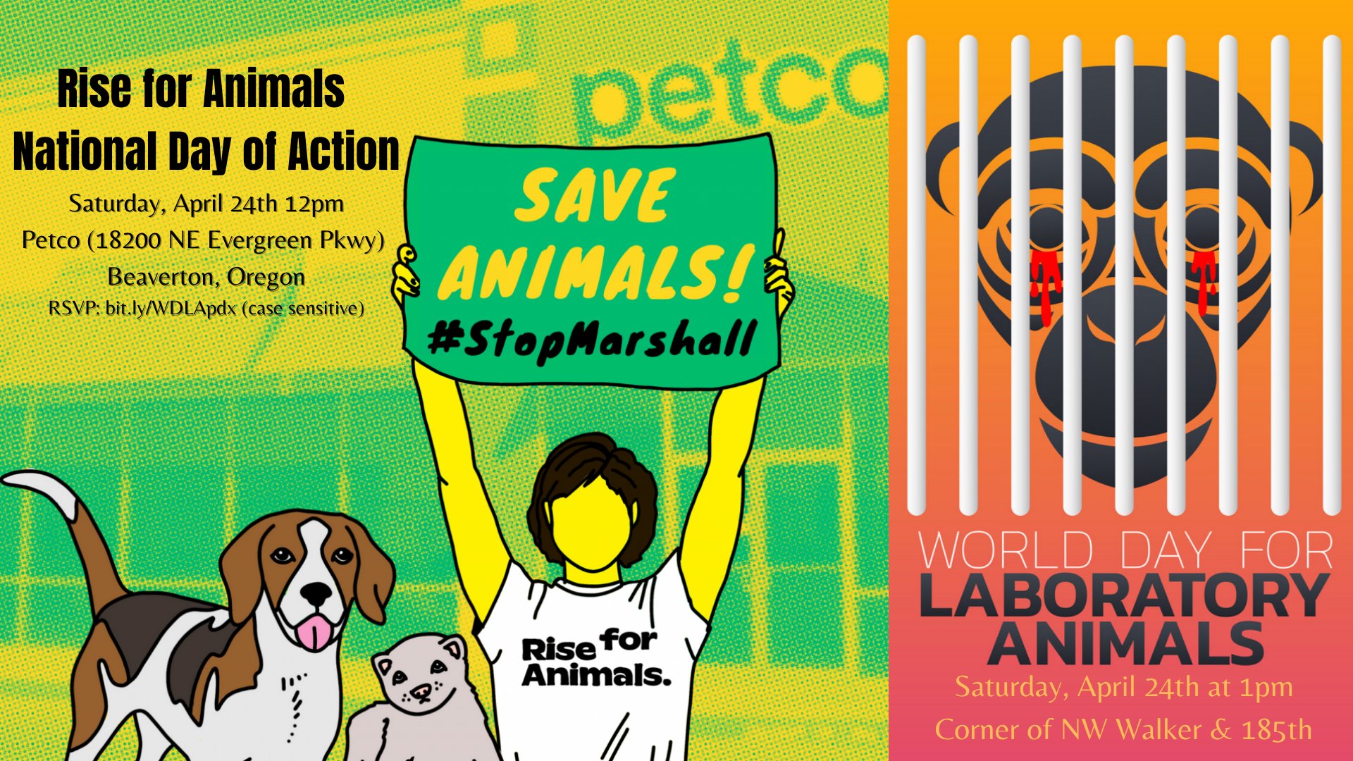 Animal Rights Collective Portland