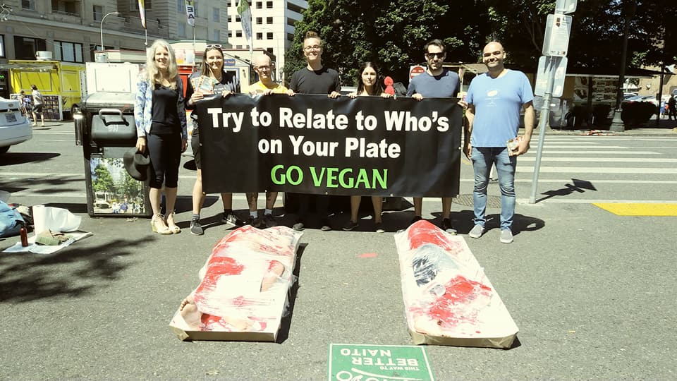 Animal Rights Collective Portland