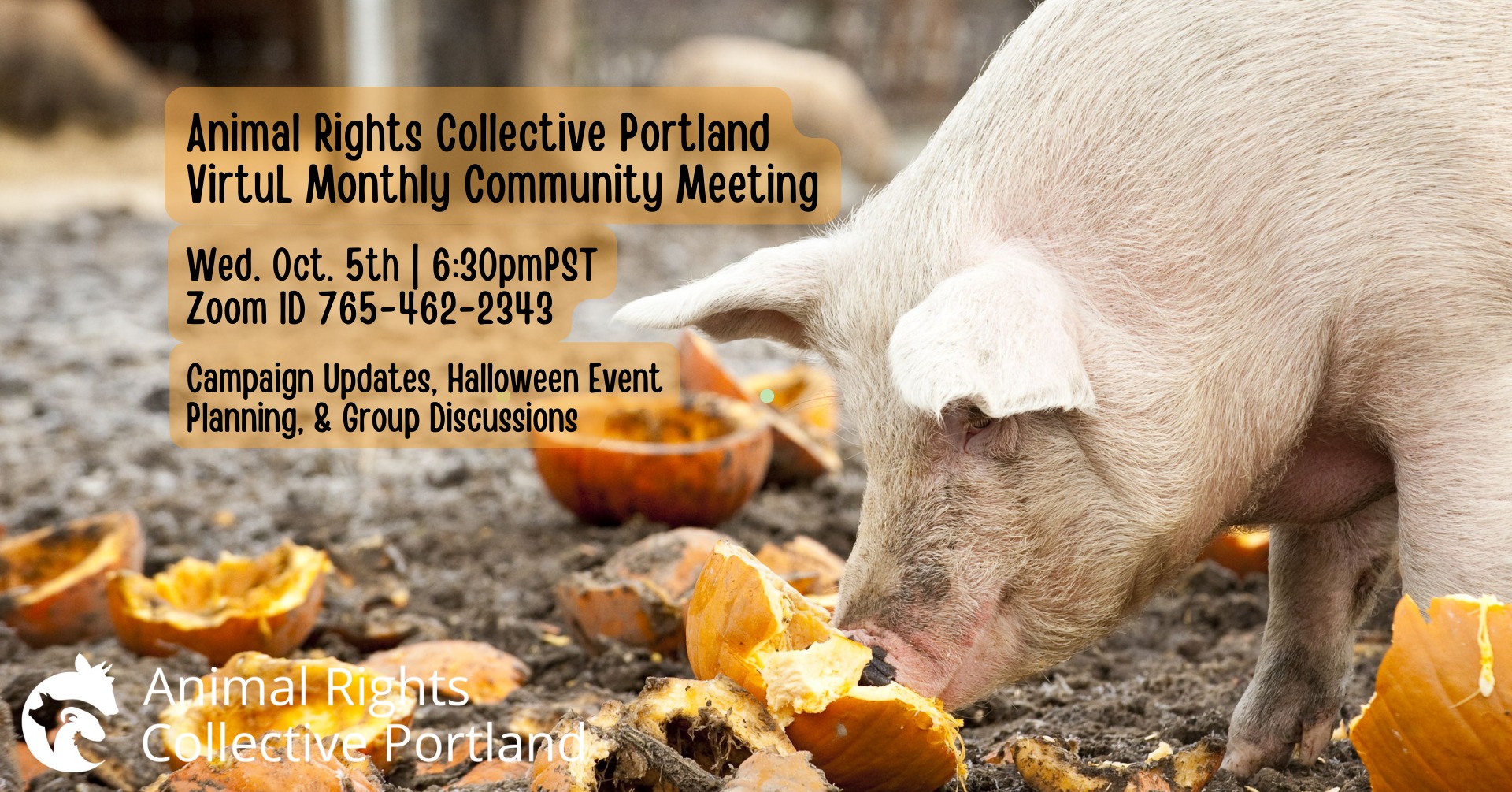 Animal Rights Collective Portland