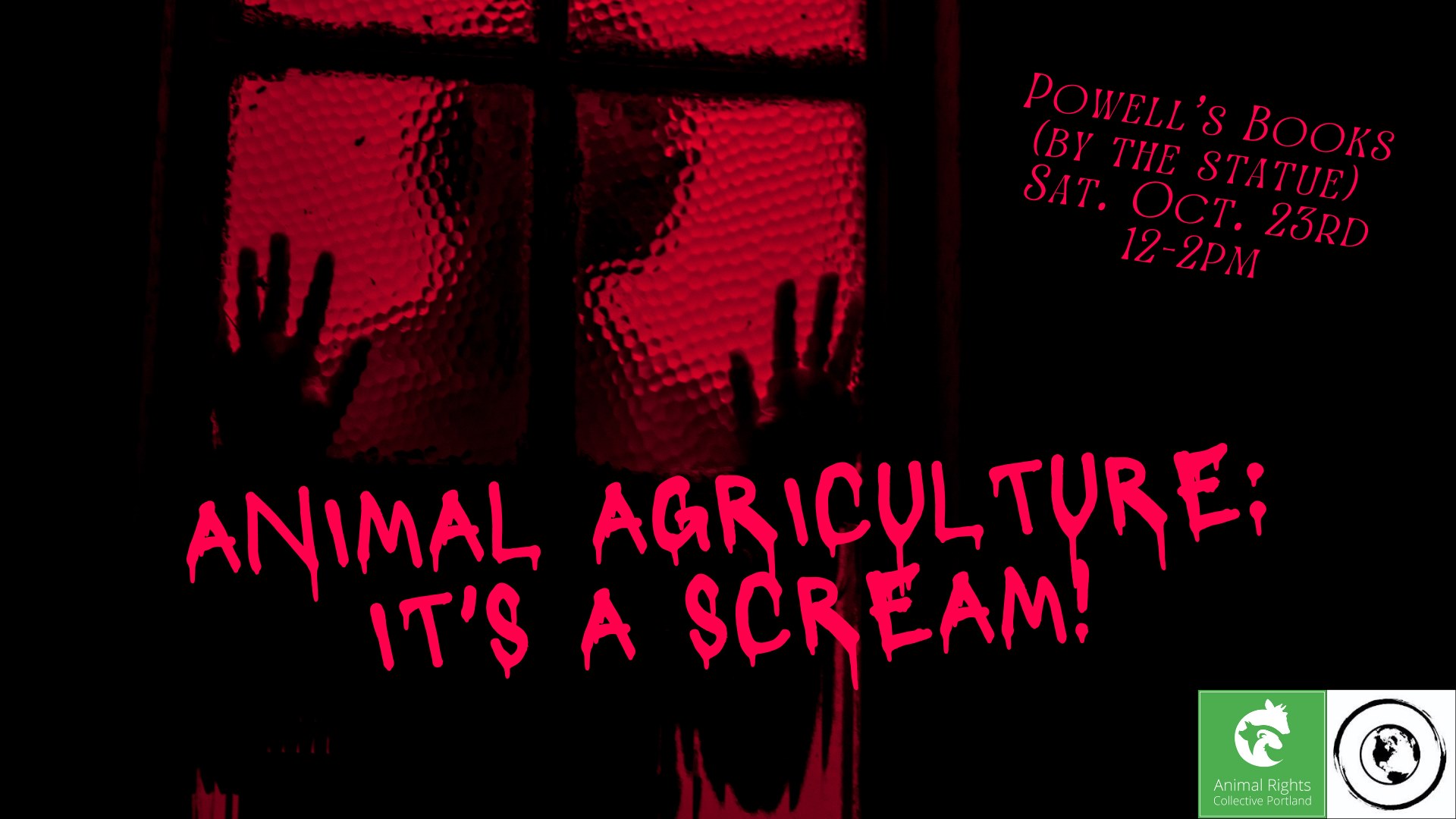 Animal Rights Collective Portland