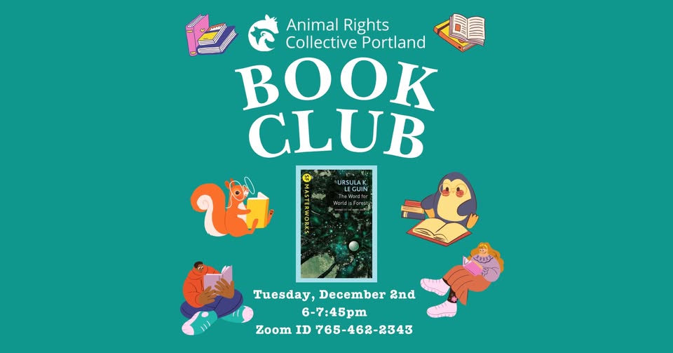 Animal Rights Collective Portland