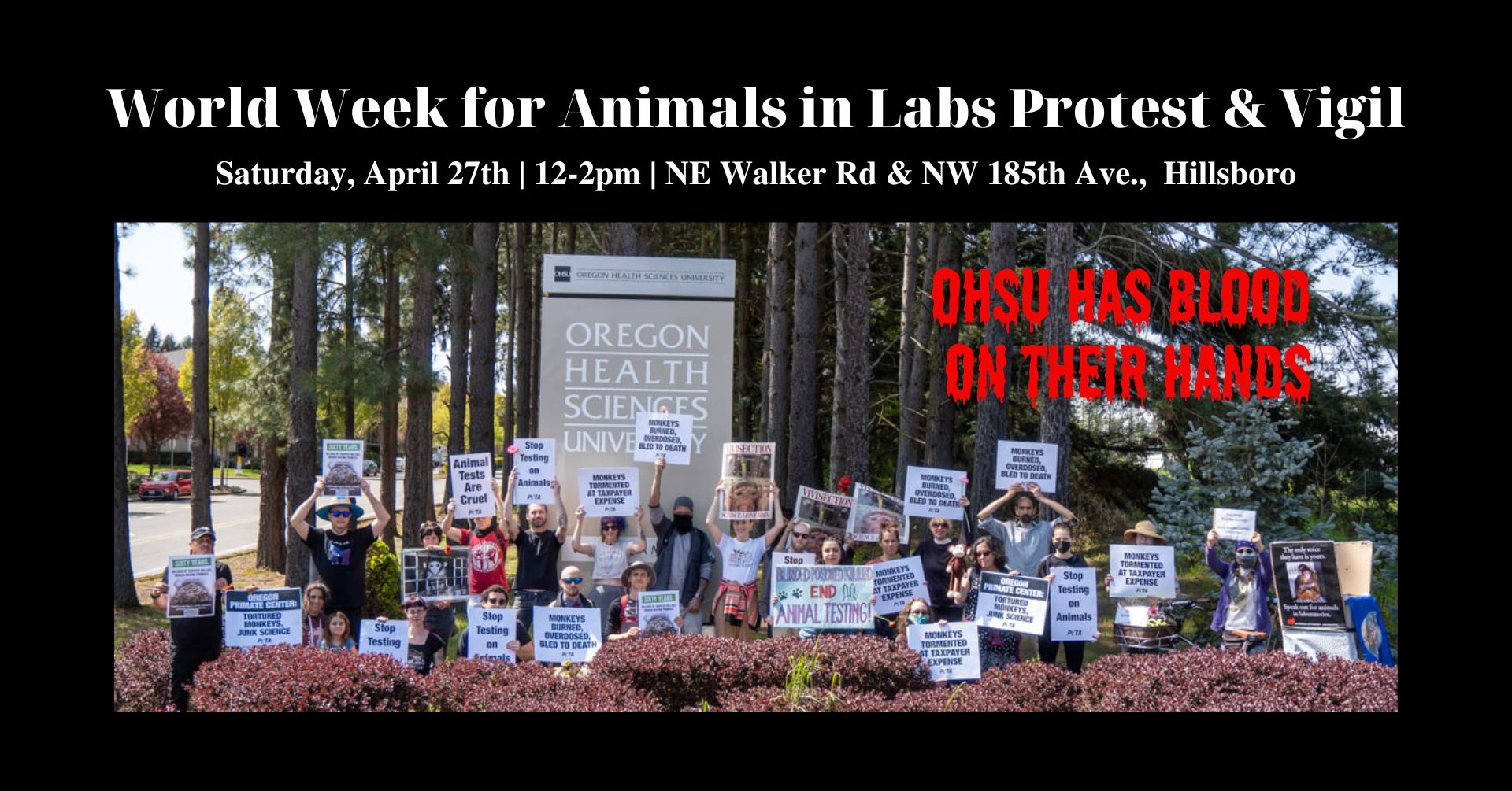 Animal Rights Collective Portland