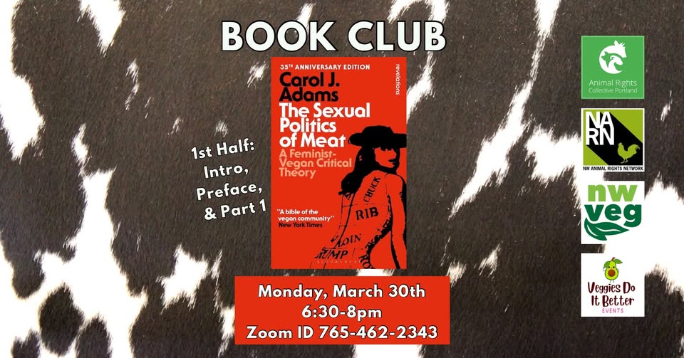 Animal Rights Collective Portland