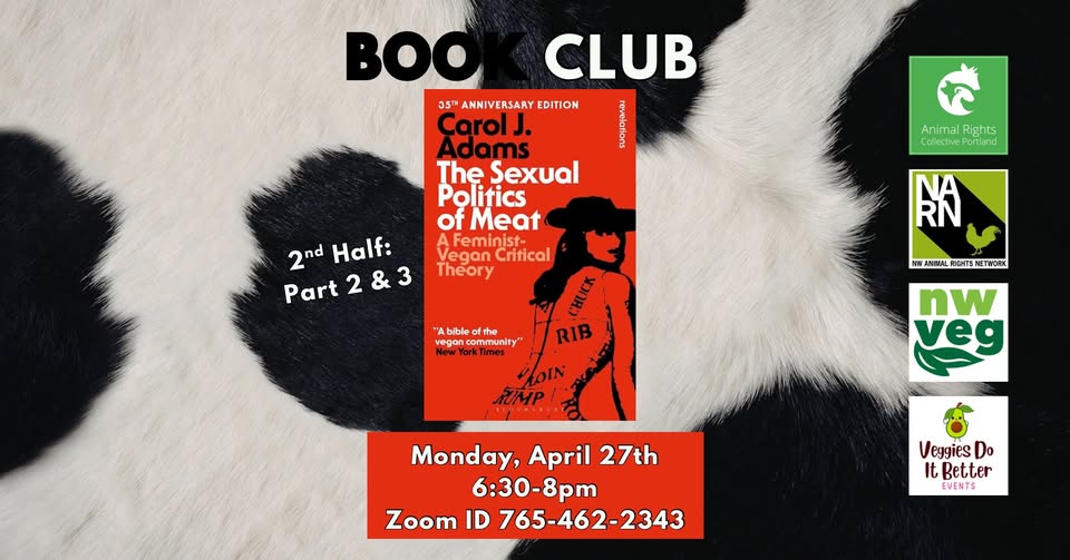 Animal Rights Collective Portland