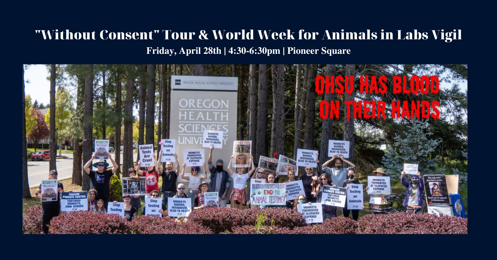 Animal Rights Collective Portland
