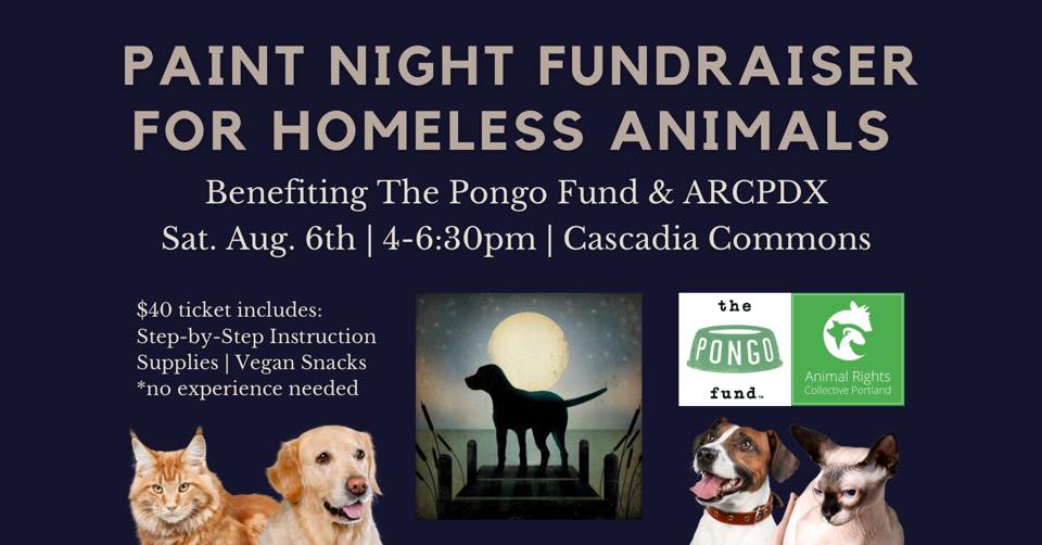 Animal Rights Collective Portland