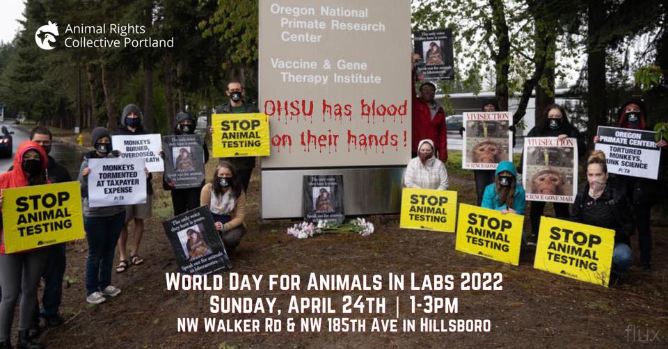 Animal Rights Collective Portland