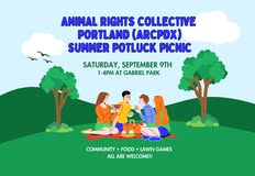 Animal Rights Collective Portland
