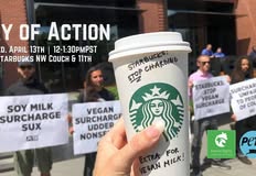 Animal Rights Collective Portland