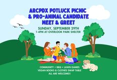 Animal Rights Collective Portland